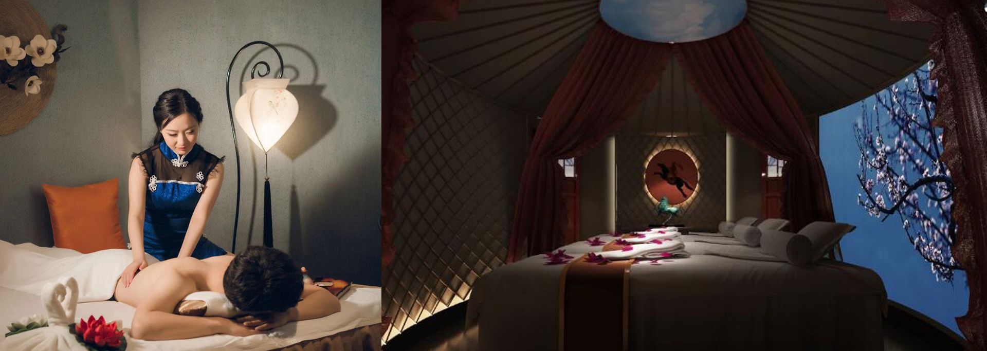 广州从化桑拿按摩