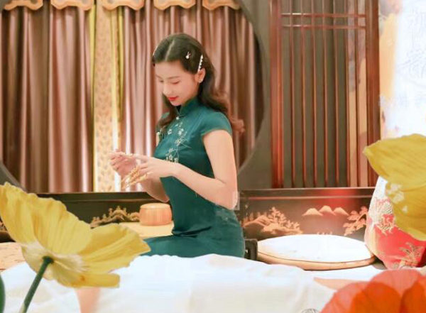 月初去广州从化桑拿私人会馆,花样真是惊呆我了