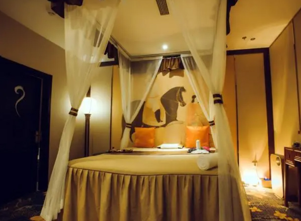 广州从化休闲会所环境风采(一)