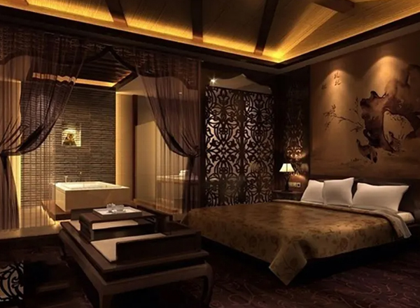 广州从化推荐spa商务会所环境风采(二)