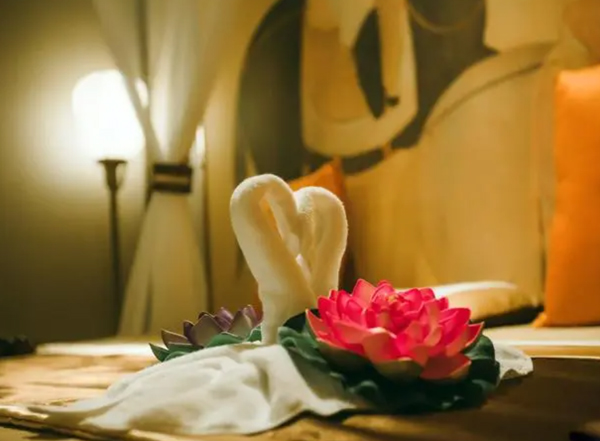 广州从化高档精油按摩休闲会所环境风采(三)