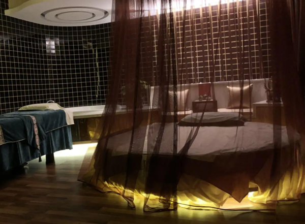 广州从化高端足疗水疗养生会馆风采(四)