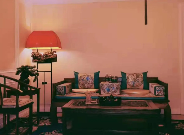 广州从化高级按摩足疗养生会所环境风采(五)