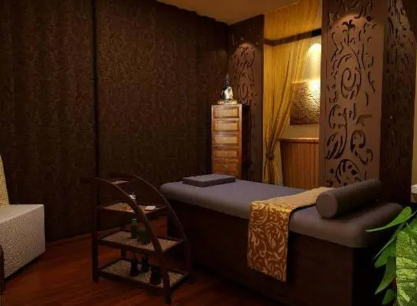 广州从化养生会馆环境风采(六)