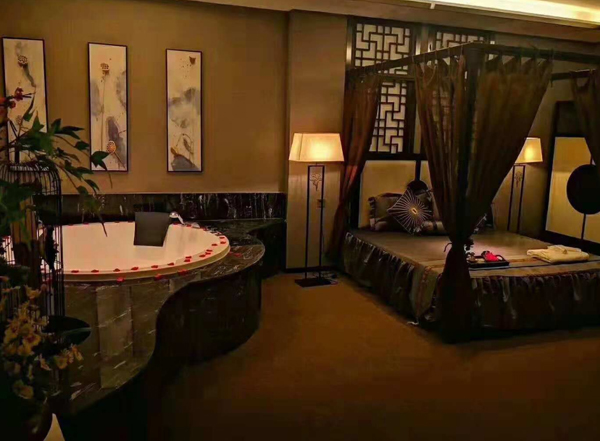 广州从化男士会所环境风采(八)