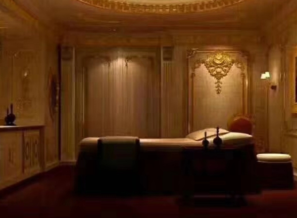 广州从化高档休闲会所风采展示(九)