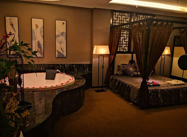 广州从化养生会所环境风采(十)