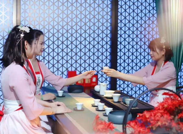 广州从化高端私人会所艺师风采(一)