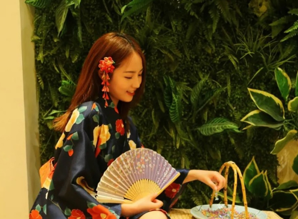 广州从化高档休闲会馆艺师风采(五)