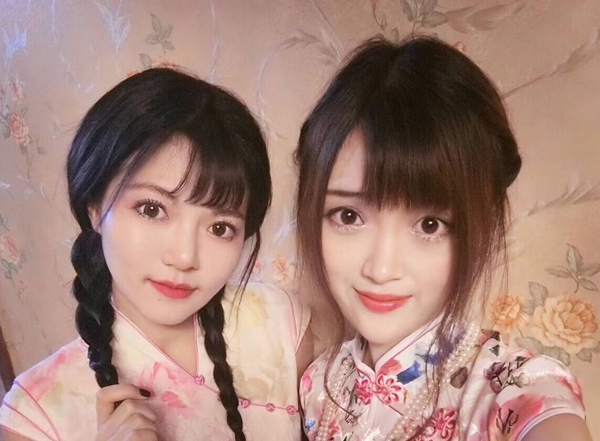 广州从化水疗会所艺师风采(十)